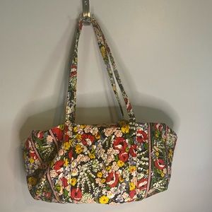 Vera Bradley Duffle - see description